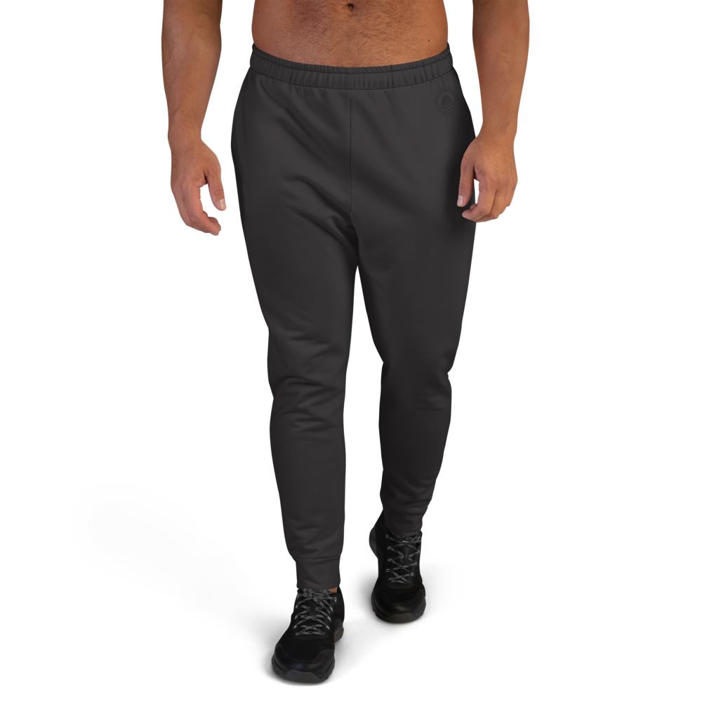Men's Track Pants - Black Out
