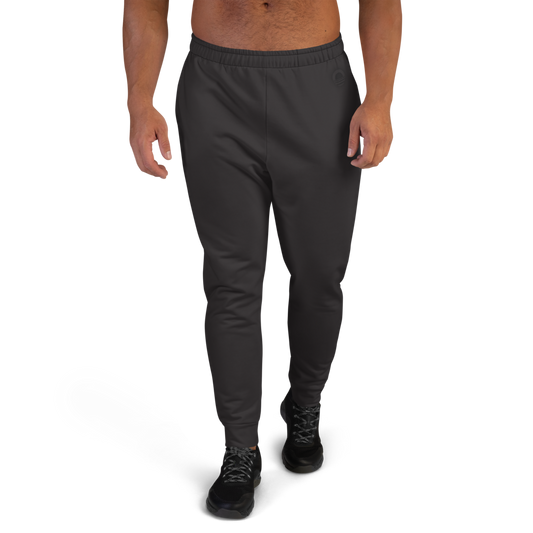 Men's Track Pants - Black Out