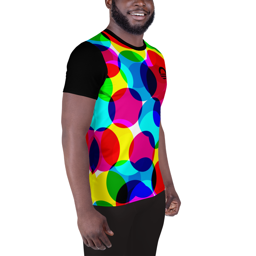 Men's Light Weight Shirt - CMYK