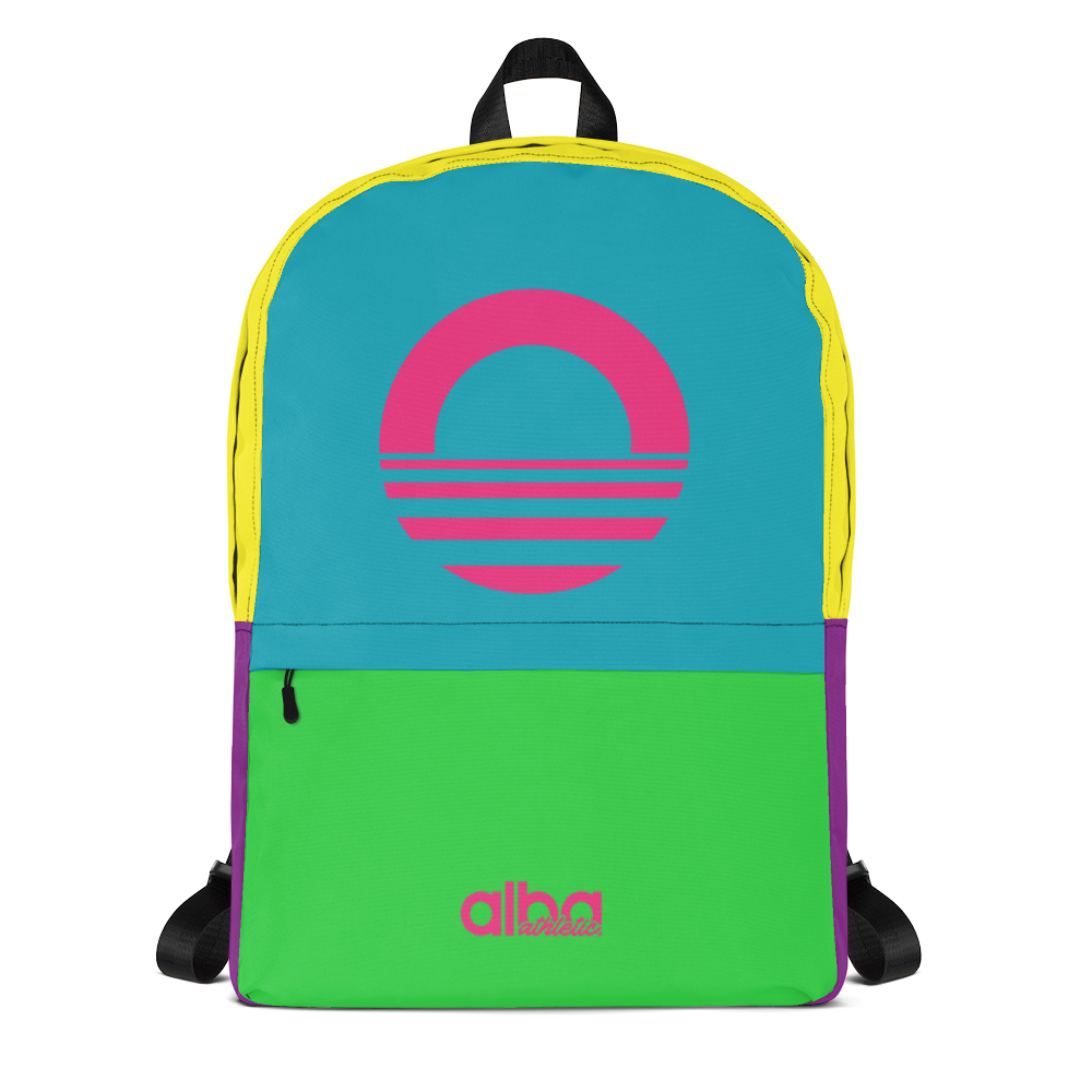 Backpack - Neon