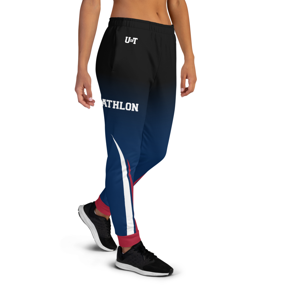 Women's Track Pants - University Triathlon