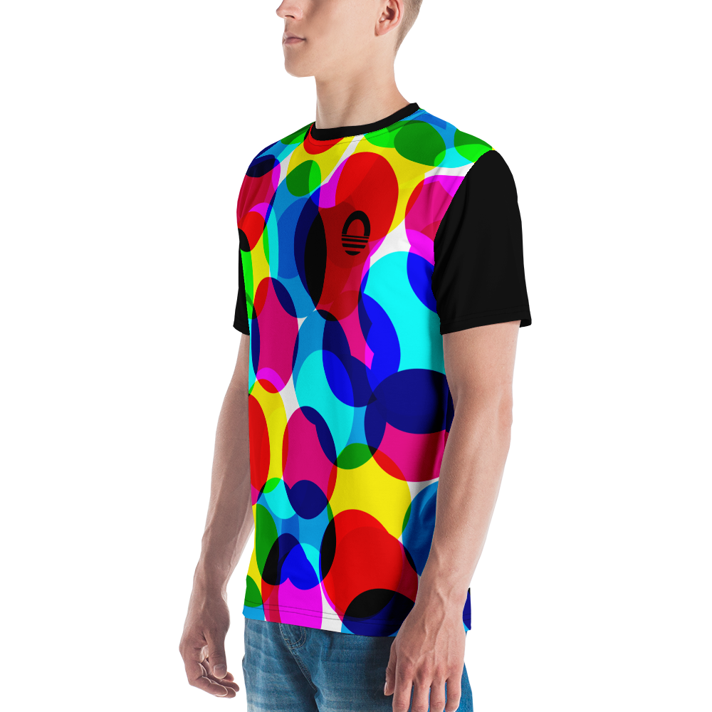 Men's T-Shirt - CMYK