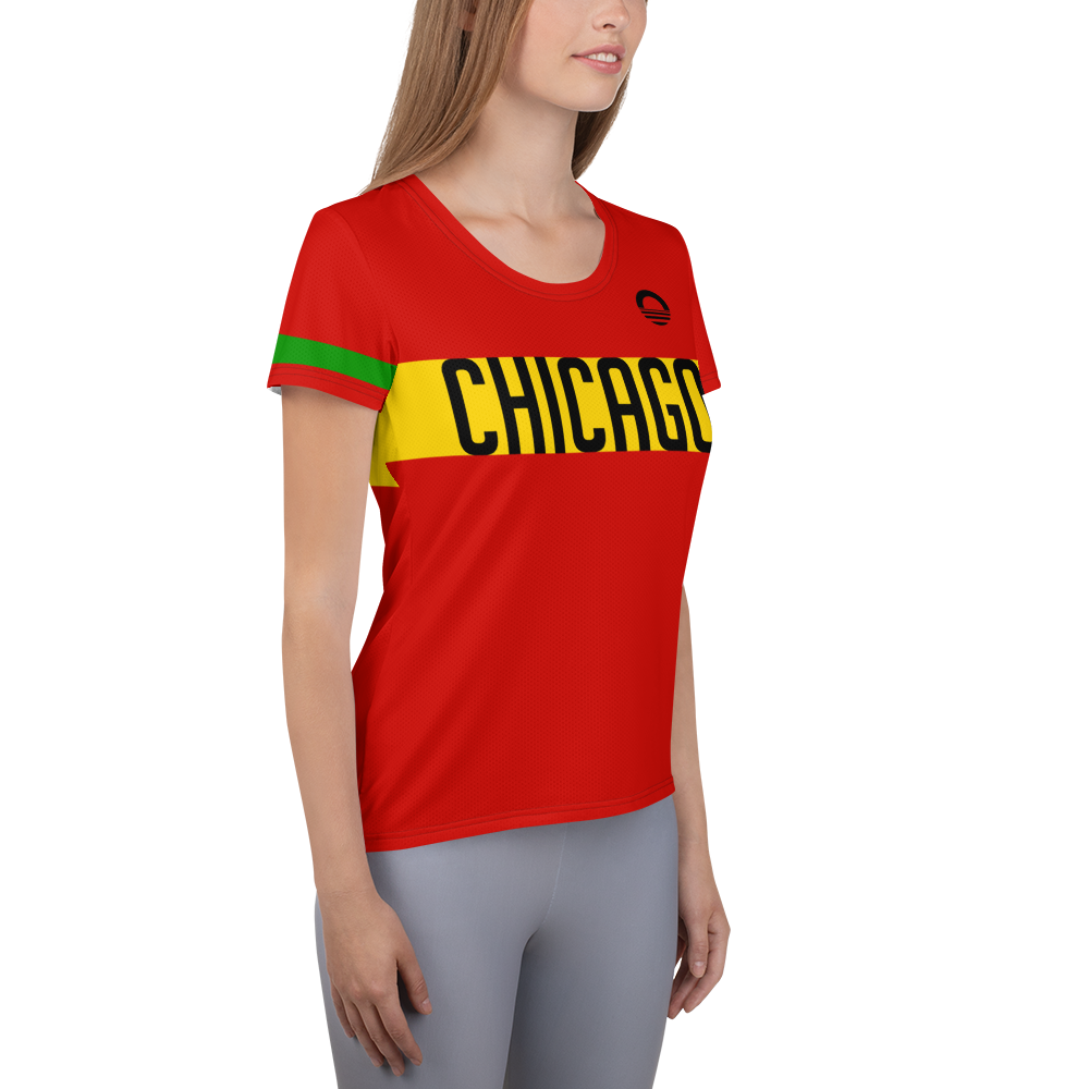 Women's Light Weight Shirt - Chicago