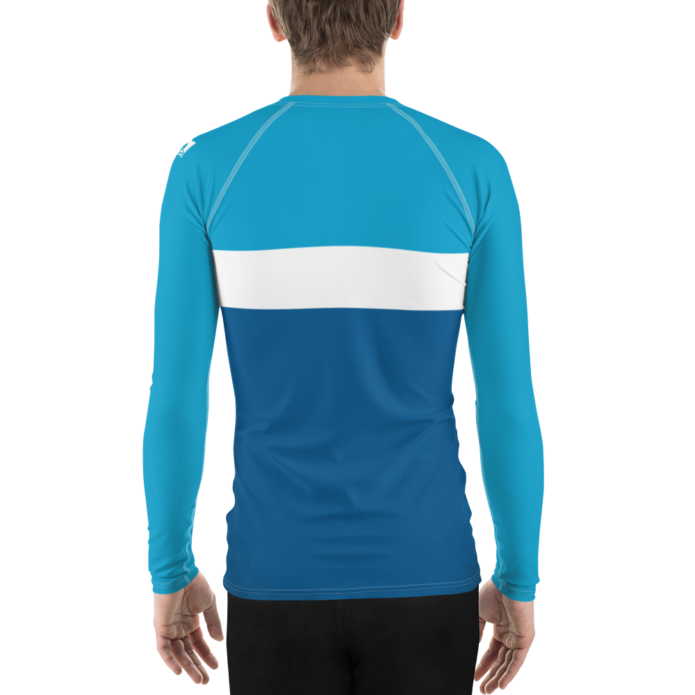 Men's Long Sleeve Shirt - Tones