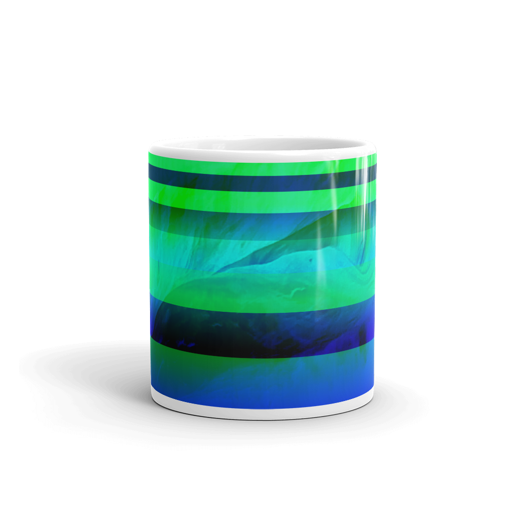Mug - Earth Waves