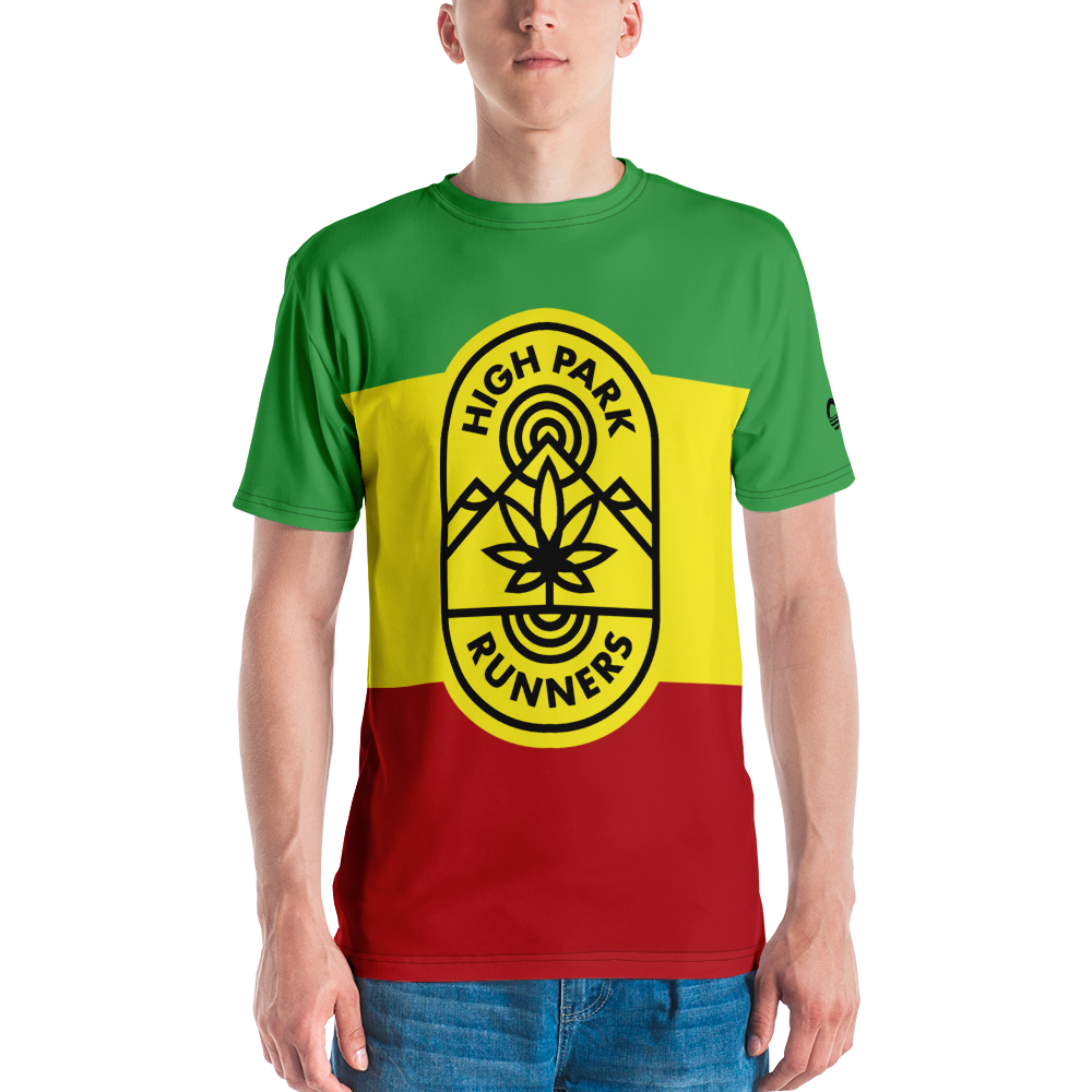 Men's T-Shirt - High Park Runners