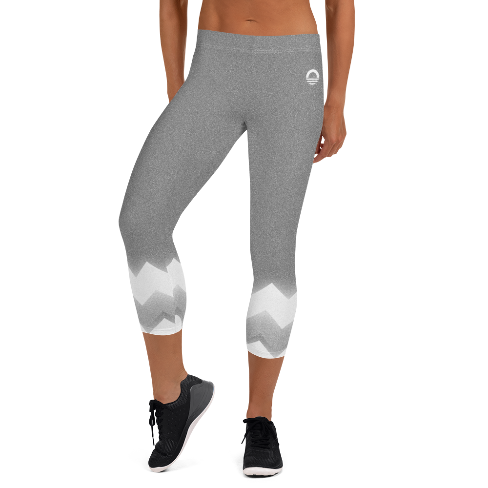 Women's Capri Tights - Ella