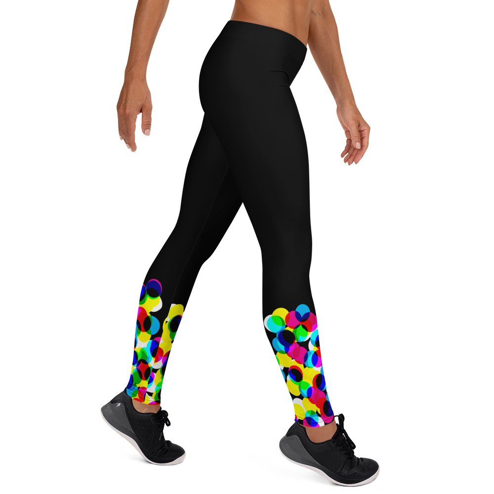 Women's Tights - CMYK