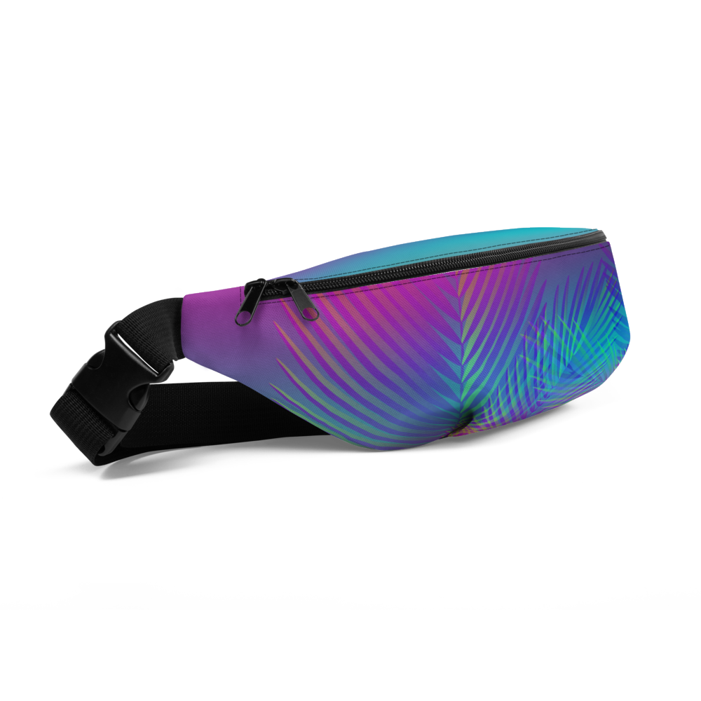 Waist Pack - Palms