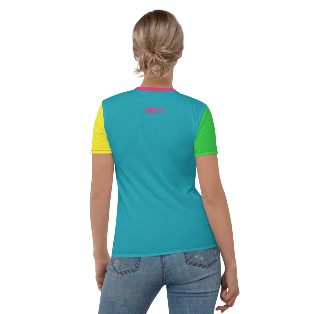 Women's T-shirt - Neon