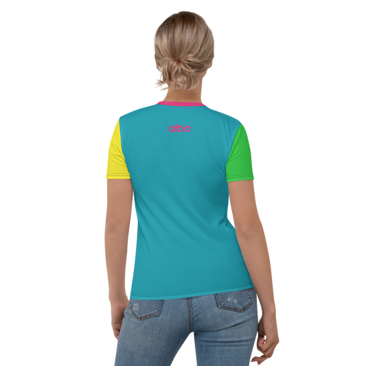 Women's T-shirt - Neon