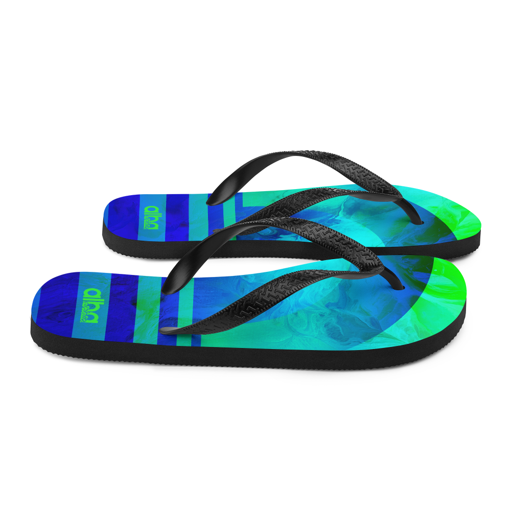 Recovery Sandals - Earth Waves