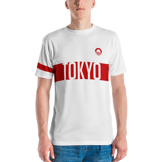 Men's T-Shirt - Tokyo