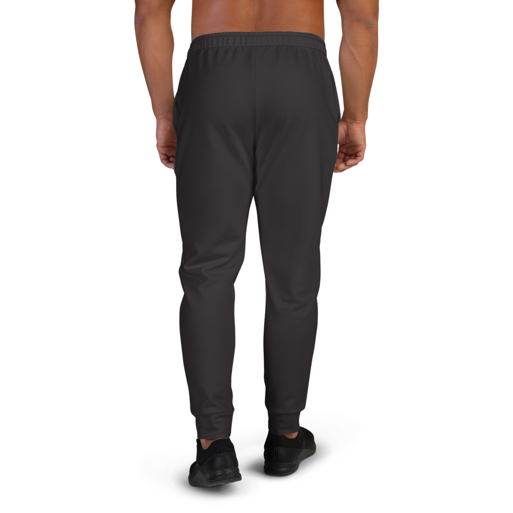 Men's Track Pants - Black Out