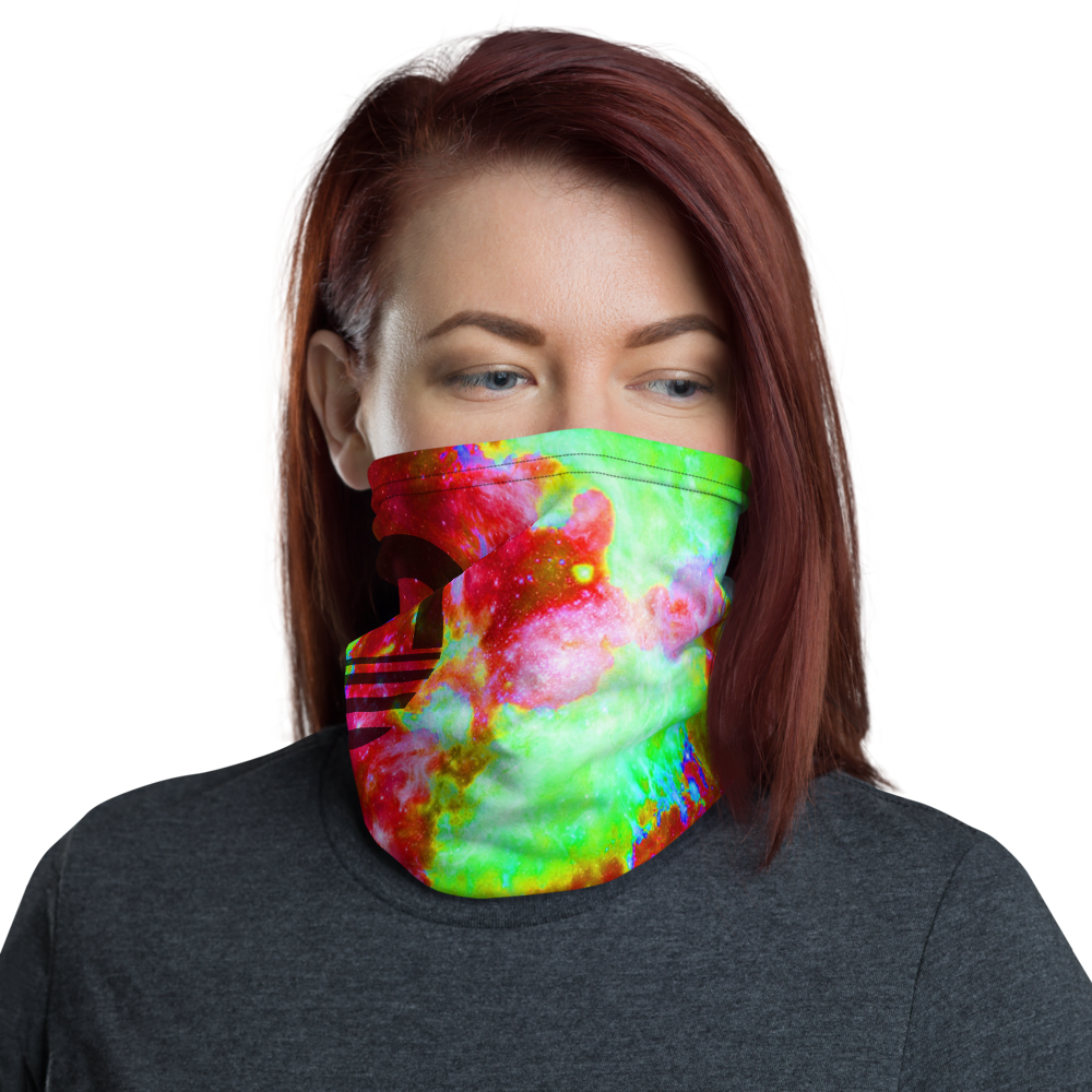 Women's Tube Scarf - Nebula