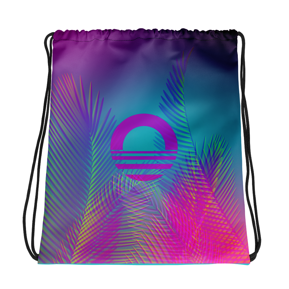 Gear Bag - Palms