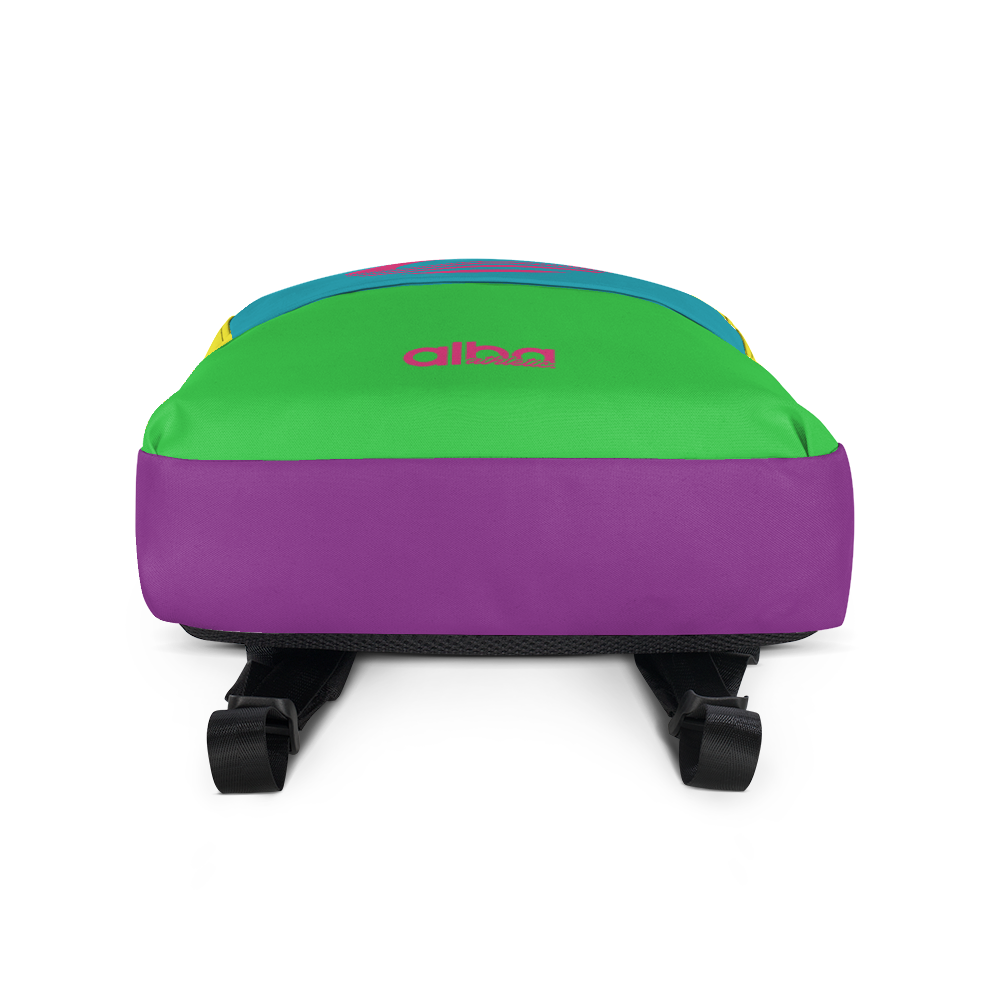 Backpack - Neon