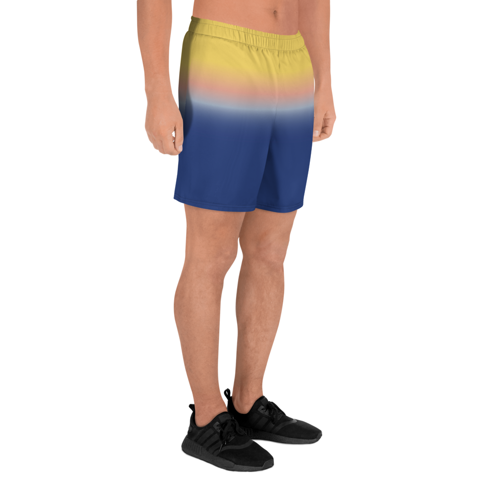 Men's Shorts - Evening Sun