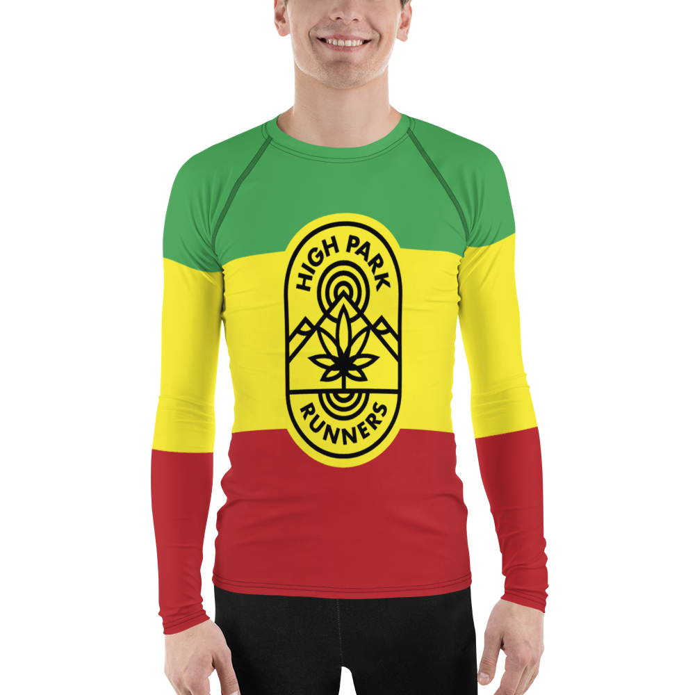 Men's Long Sleeve Shirt - High Park Runners