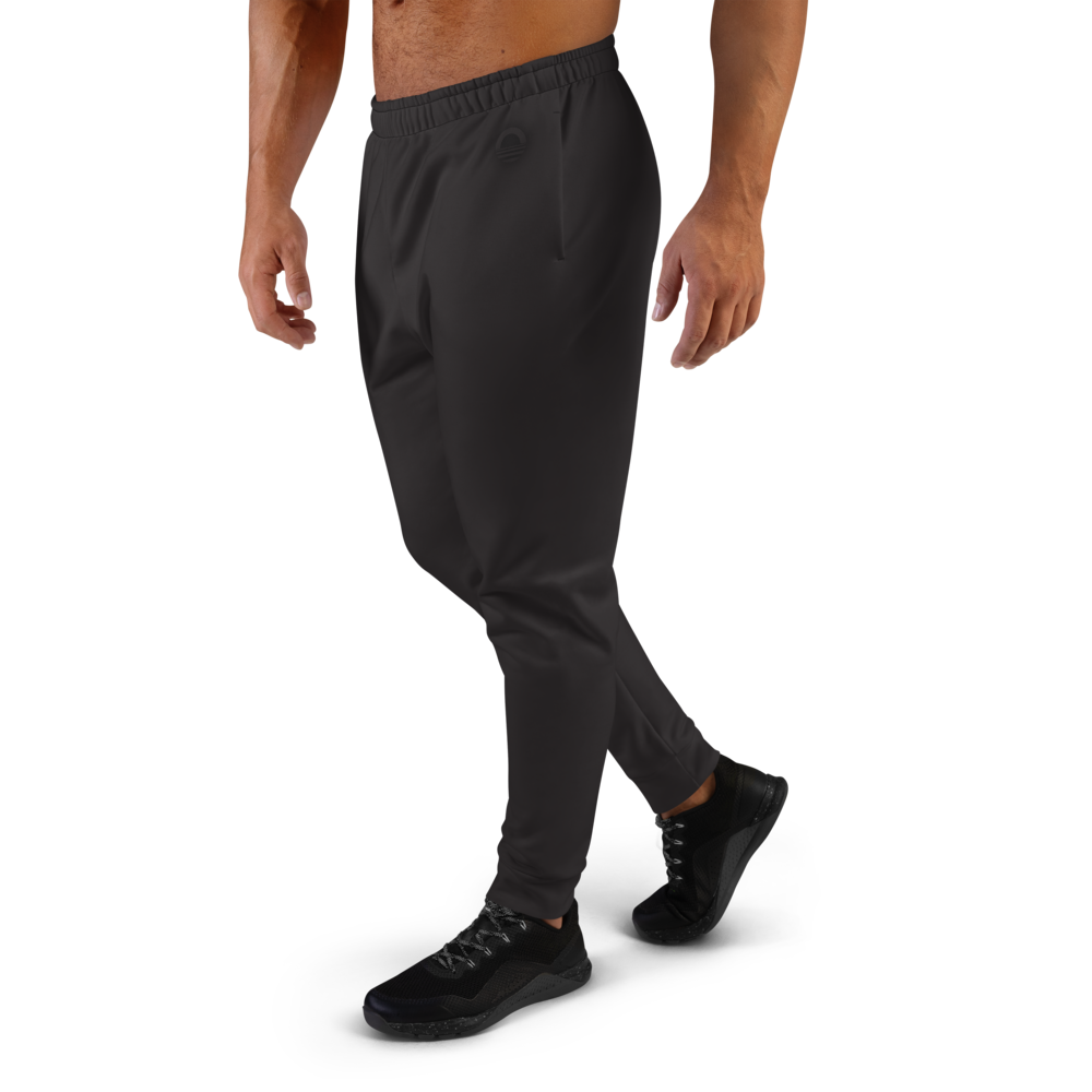 Men's Track Pants - Black Out