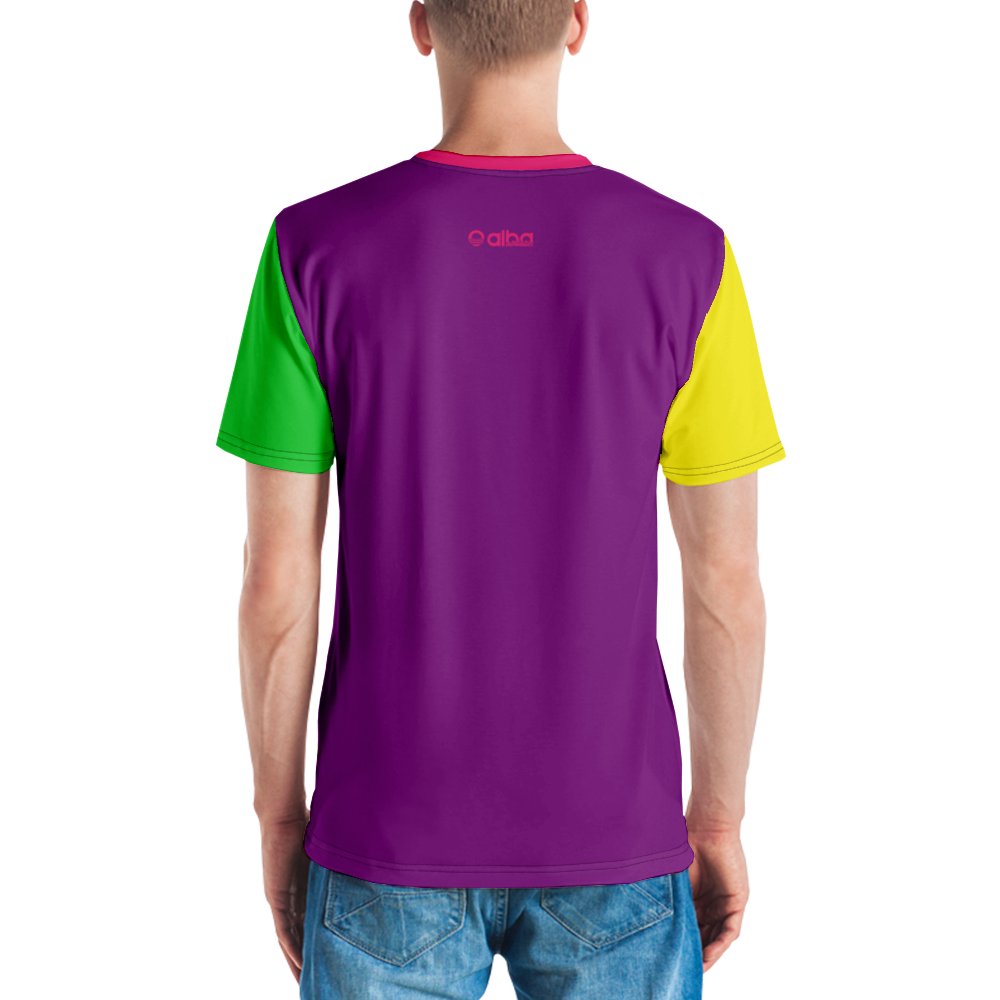 Men's T-Shirt - Neon
