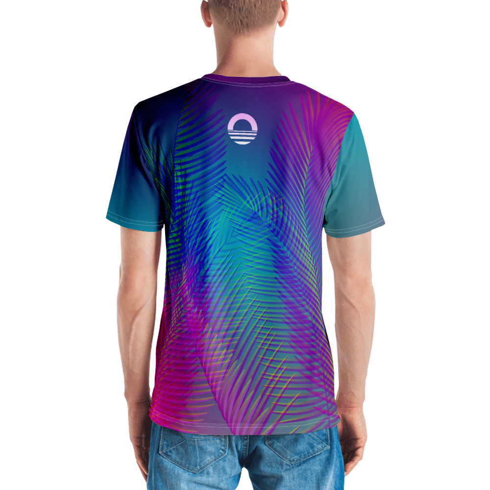 Men's T-Shirt - Palms