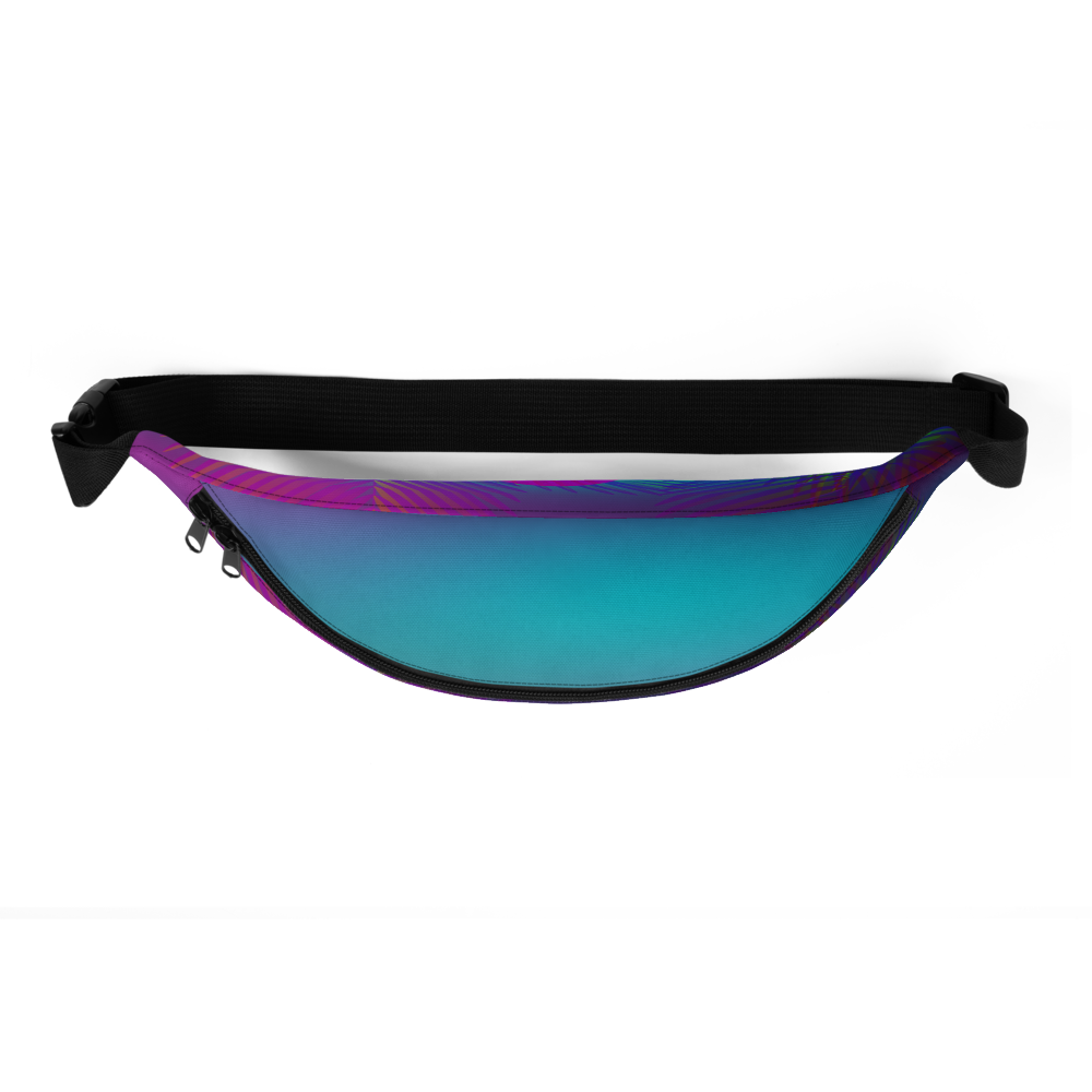 Waist Pack - Palms