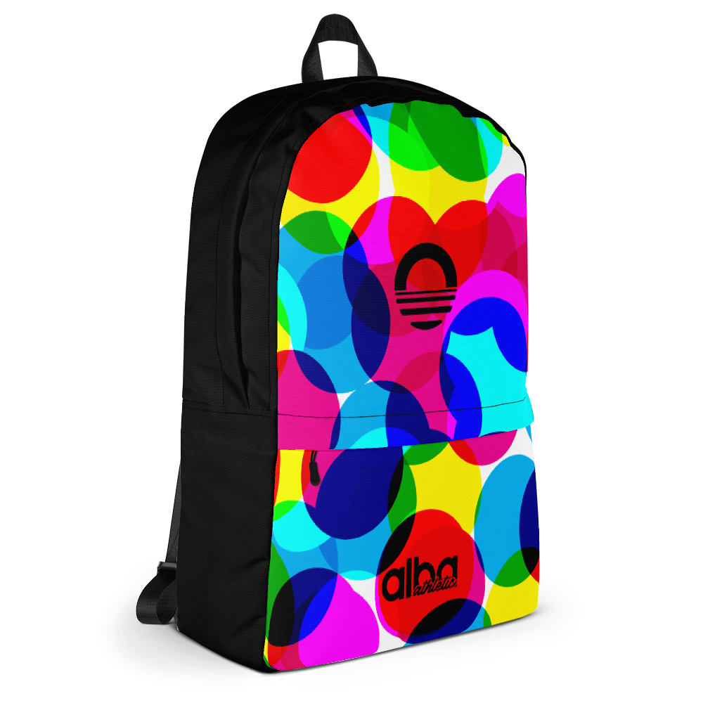 Backpack - CMYK