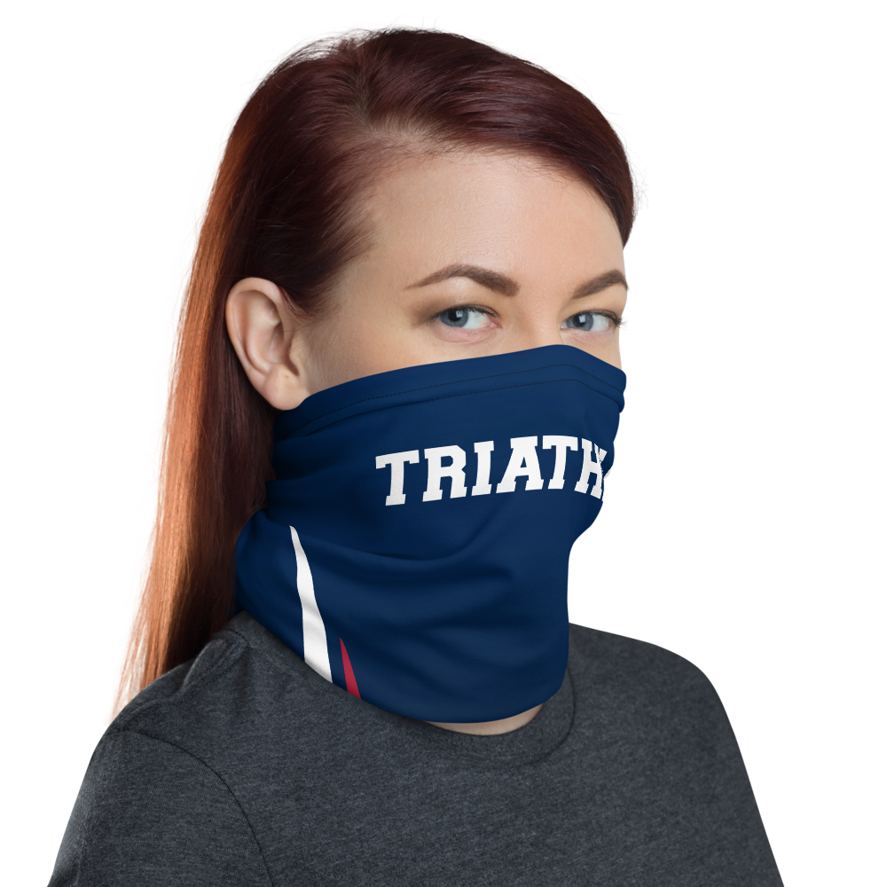 Women's Tube Scarf - University Triathlon