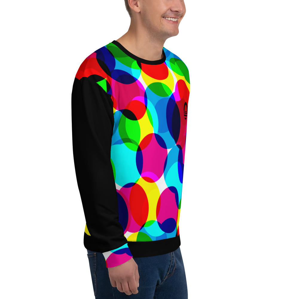 Men's Sweatshirt - CMYK