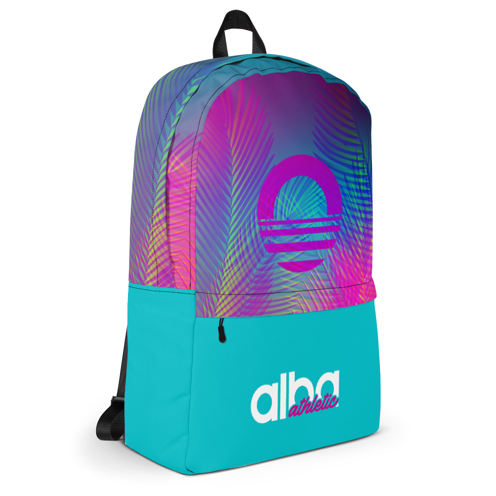 Backpack - Palms