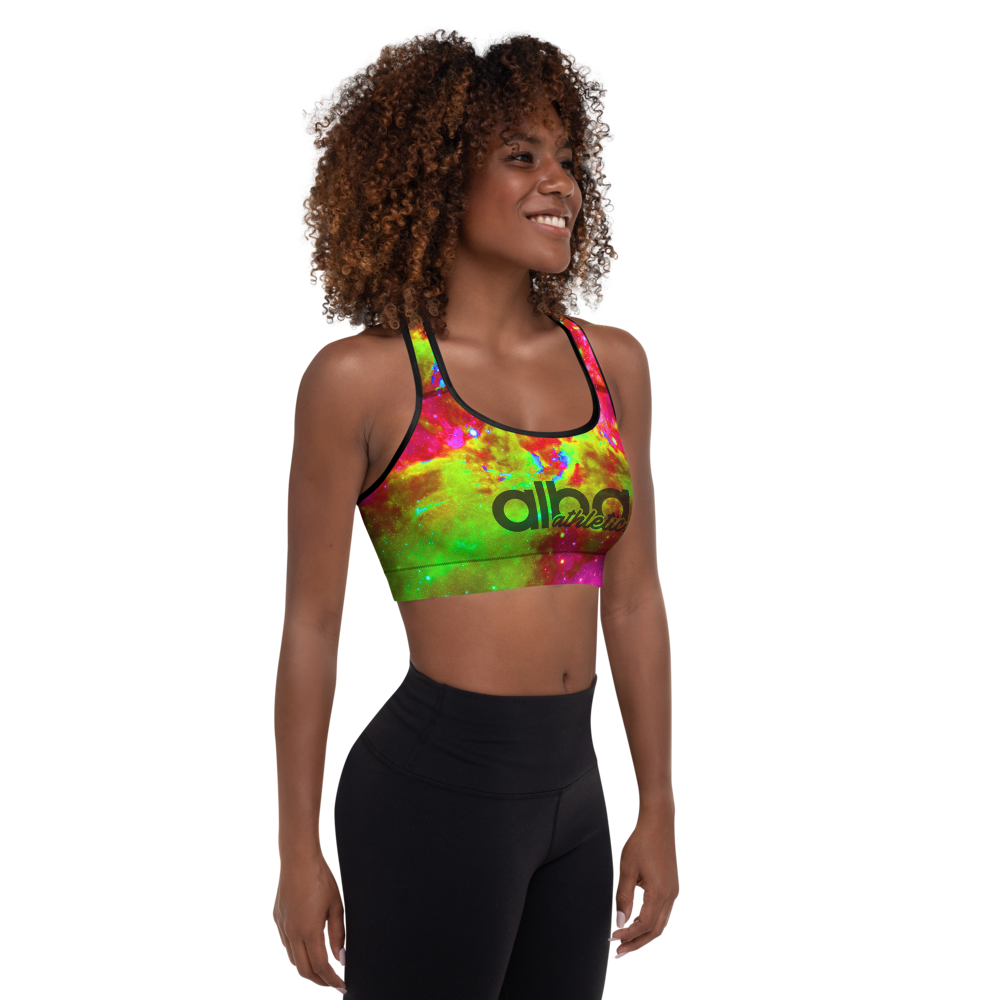 Women's Sports Bra - Nebula