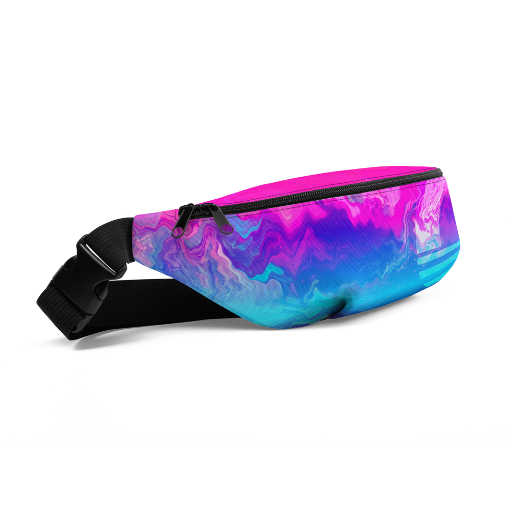 Waist Pack - Mountain Dream