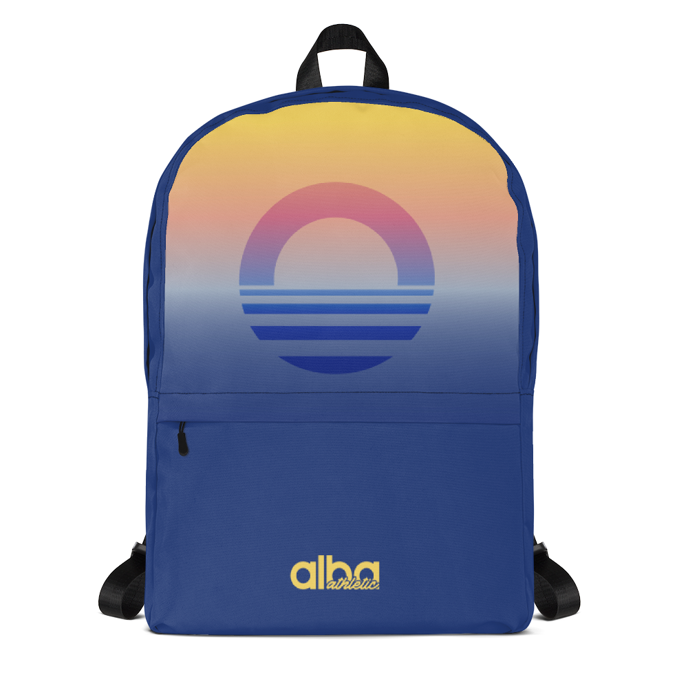 Backpack - Evening Sun