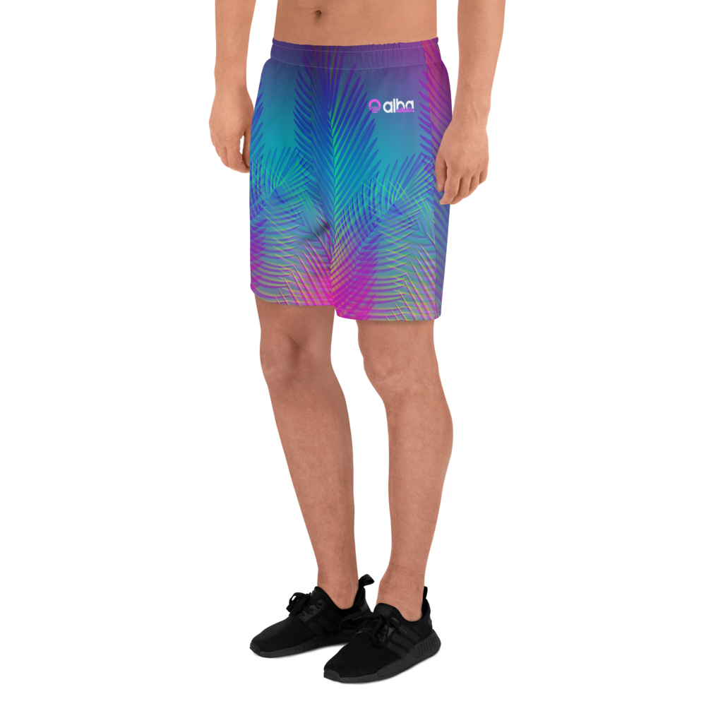 Men's Shorts - Palms