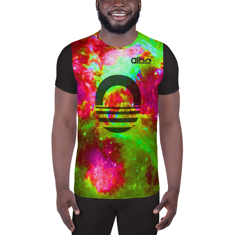 Men's Light Weight Shirt - Nebula