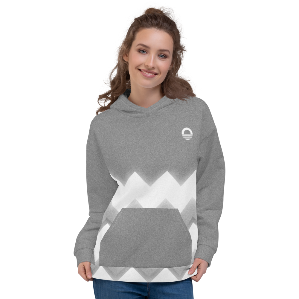 Women's Hooded Sweatshirt - Ella