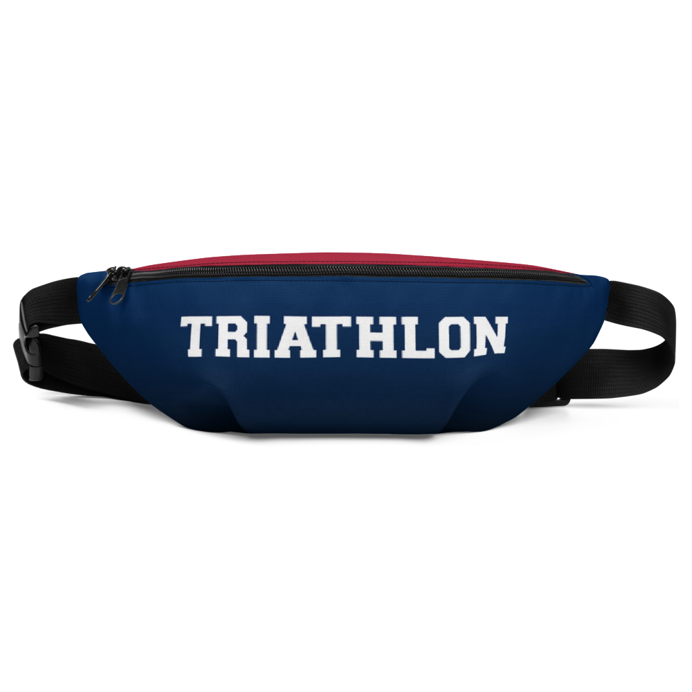 Waist Pack - University Triathlon