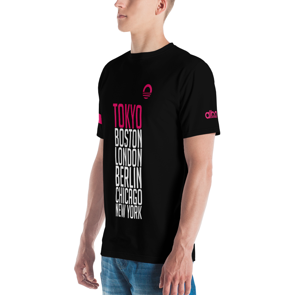 Men's T-Shirt - World Majors