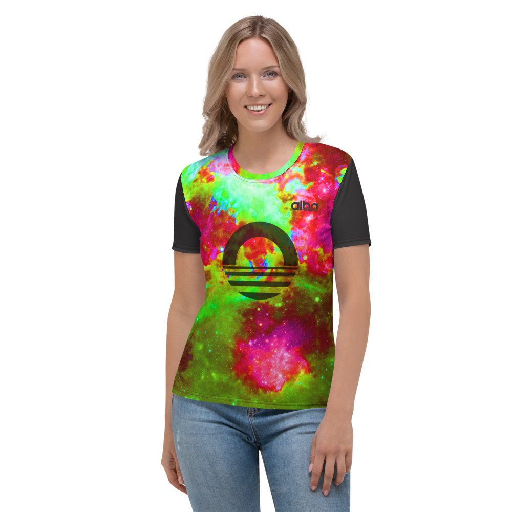 Women's T-shirt - Nebula