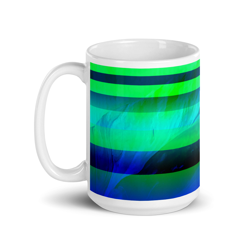 Mug - Earth Waves