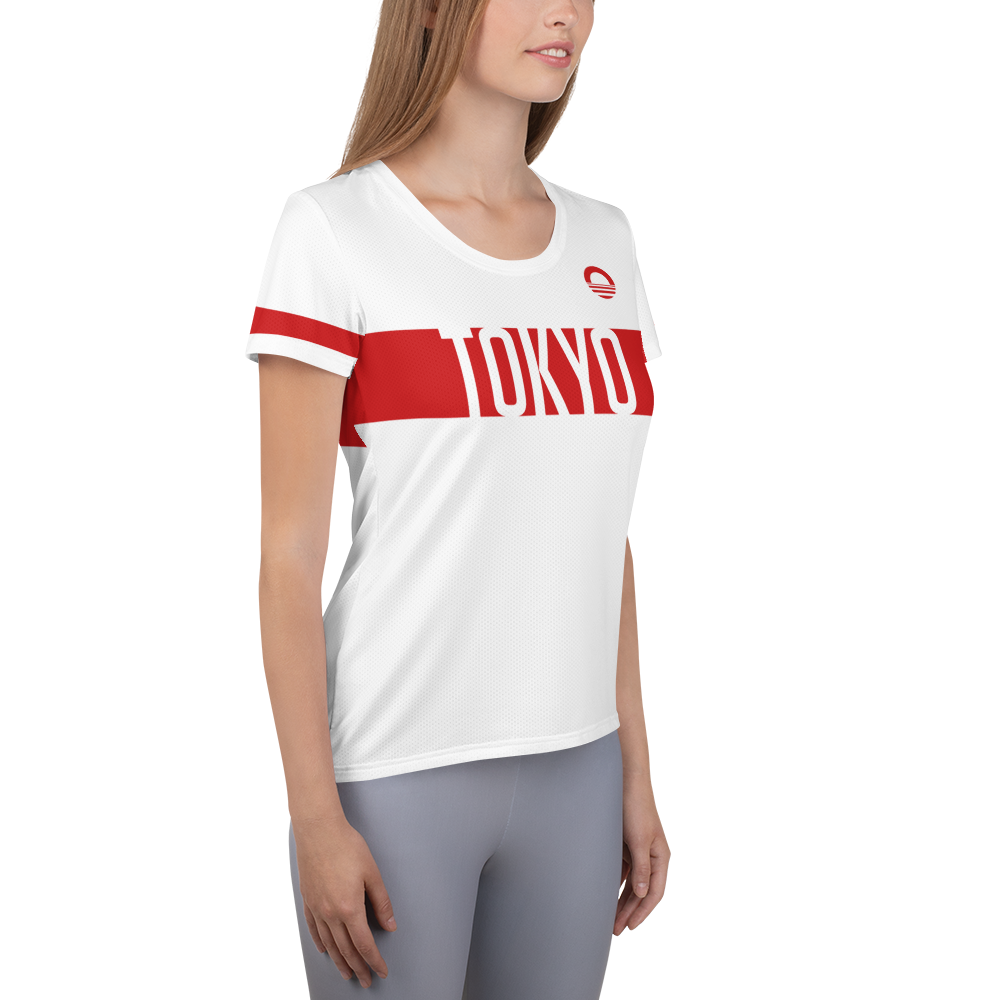 Women's Light Weight Shirt - Tokyo