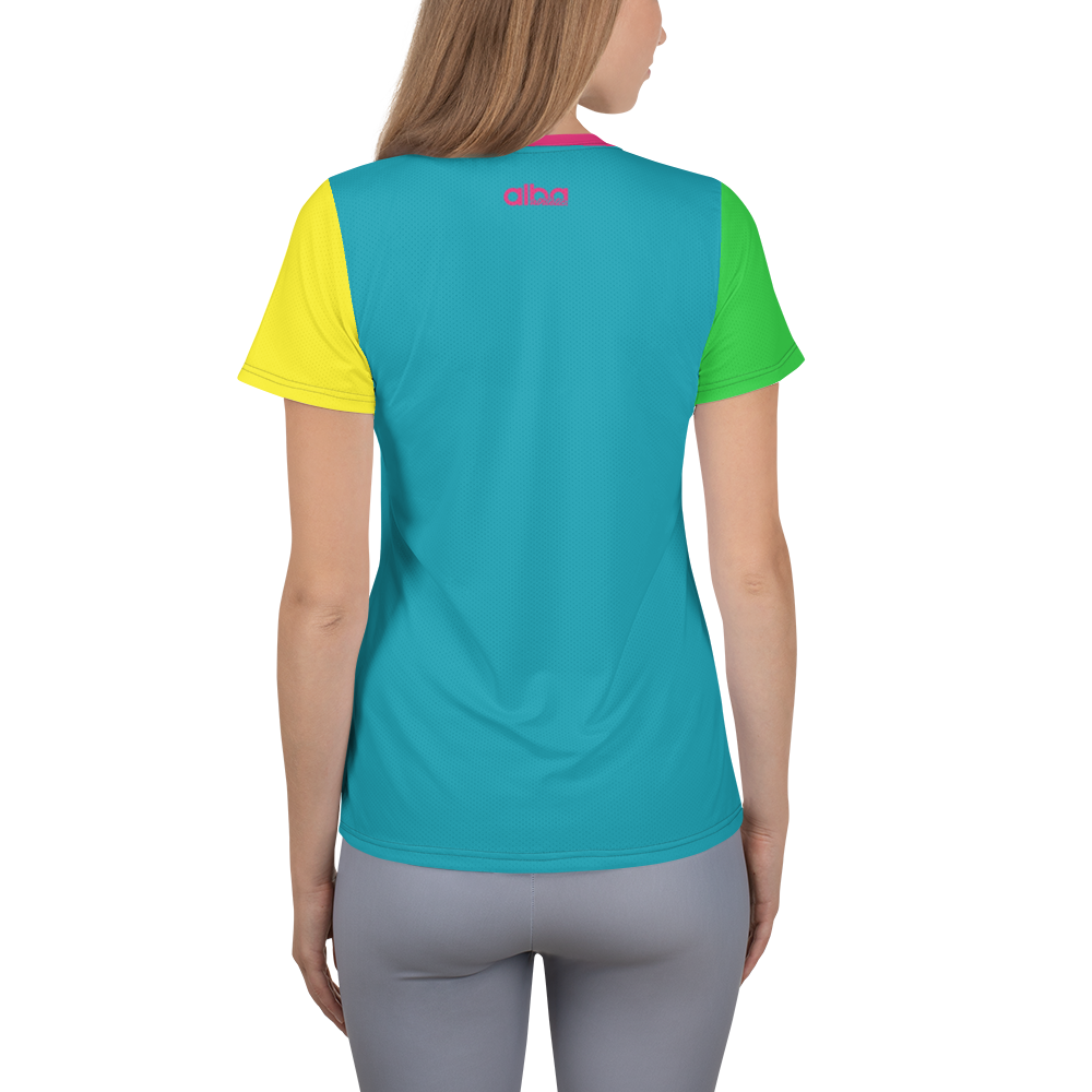 Women's Light Weight Shirt - Neon