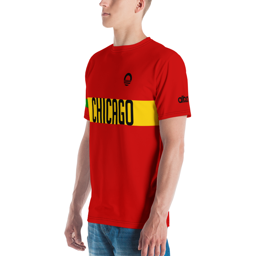 Men's T-Shirt - Chicago