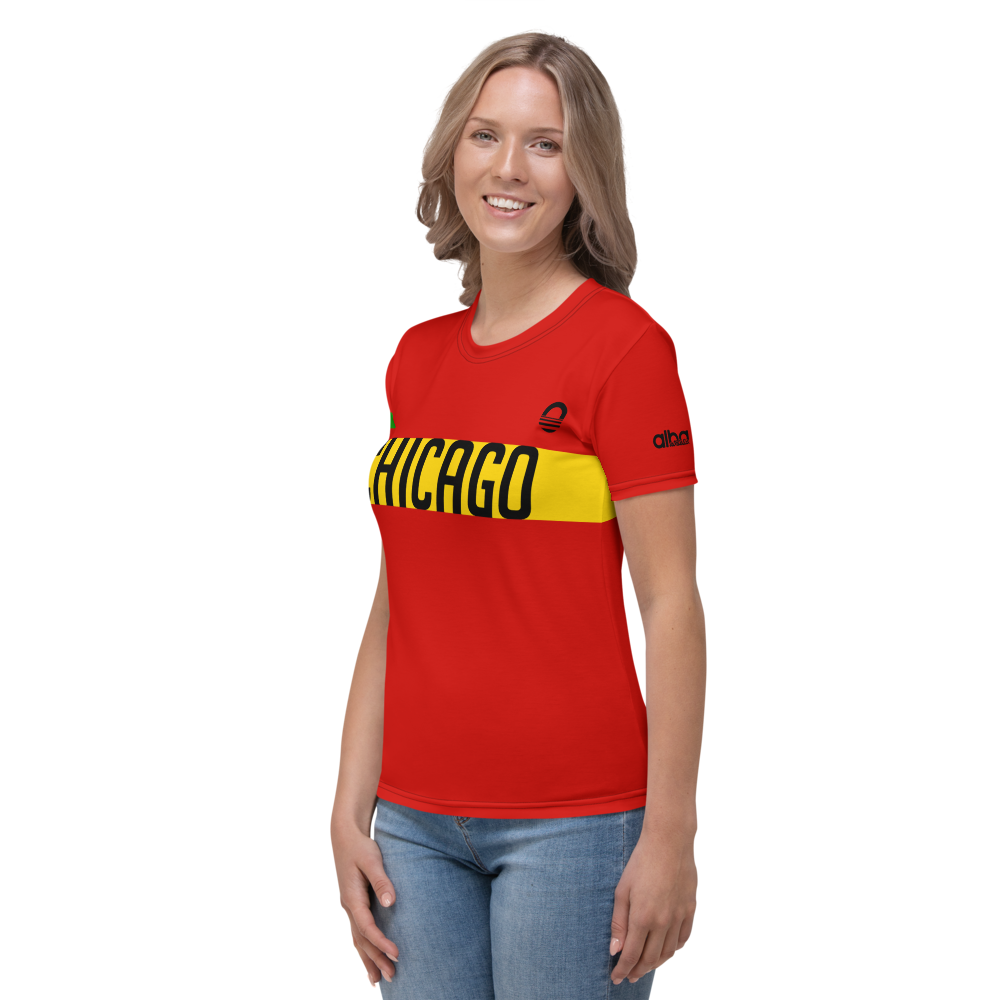 Women's T-shirt - Chicago