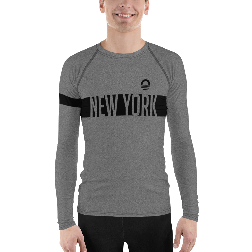 Men's Long Sleeve Shirt - New York
