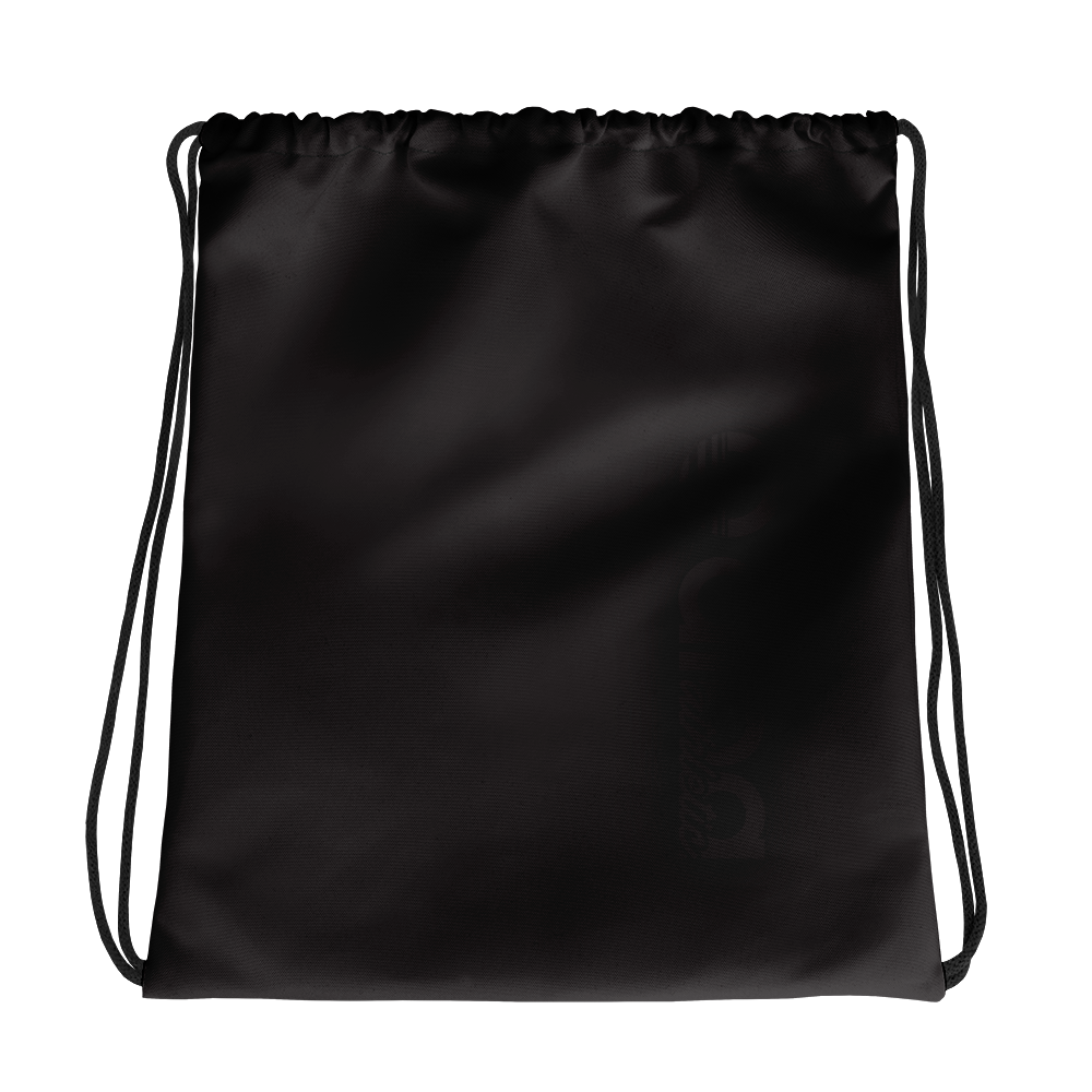 Gear Bag - Black Out