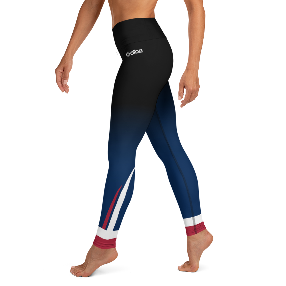 Women's Yoga Tights - University Triathlon