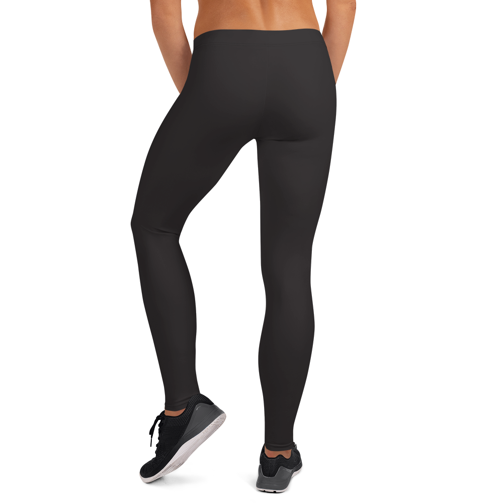 Women's Tights - Black Out