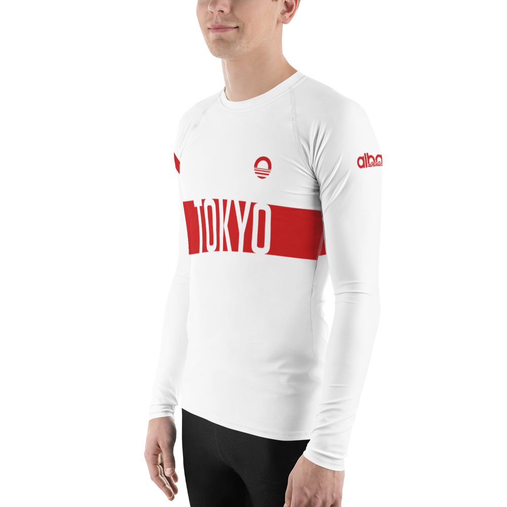 Men's Long Sleeve Shirt - Tokyo
